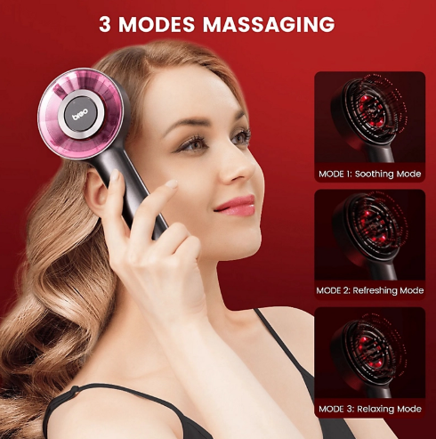 Breo Scalp 3 Scalp Massaging Brush