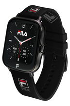 Fila Adult Unisex Smartwatch Watch Black SW 24B
