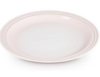 Le Creuset Tokyo Round Plate, 23cm, Shell Pink