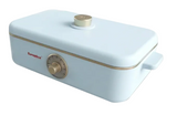 EuropAce ESB7368A 3.5L Retro Multi Function Hotpot