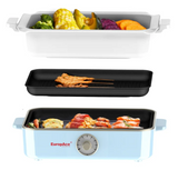 EuropAce ESB7368A 3.5L Retro Multi Function Hotpot