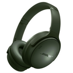 Bose QuietComfort Wireless Noise Cancelling Headphones, Bluetooth Over Ear Headphones with Up To 24 Hours of Battery Life, Cypress Green