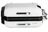 Mayer MMCCG206 Multi-Functional Ceramic Cooker with Grill, White