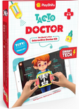 Shifu Play Tacto Doctor (Interactive Kit + App) | STEM Toys for Kids - - Pretend Play with Real STEM Learning Visit the Shifu Store