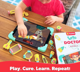 Shifu Play Tacto Doctor (Interactive Kit + App) | STEM Toys for Kids - - Pretend Play with Real STEM Learning Visit the Shifu Store