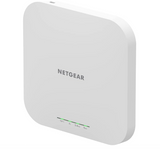 NETGEAR Wireless Access Point (WAX610) - WiFi 6 Dual-Band AX1800 Speed | Up to 200 Client Devices | 1x2.5G Ethernet LAN Port | 802.11ax | Insight Remote Management | PoE+ | Power Adapter not Included