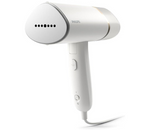 Philips 3000 Series STH3020/16 - Handheld Steamer, Compact and Foldable, 1000W Power, Up to 20g/min Steam, Ready in 30 Seconds, Safe for All Fabrics, No Ironing Board Needed