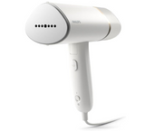 Philips 3000 Series STH3020/16 - Handheld Steamer, Compact and Foldable, 1000W Power, Up to 20g/min Steam, Ready in 30 Seconds, Safe for All Fabrics, No Ironing Board Needed