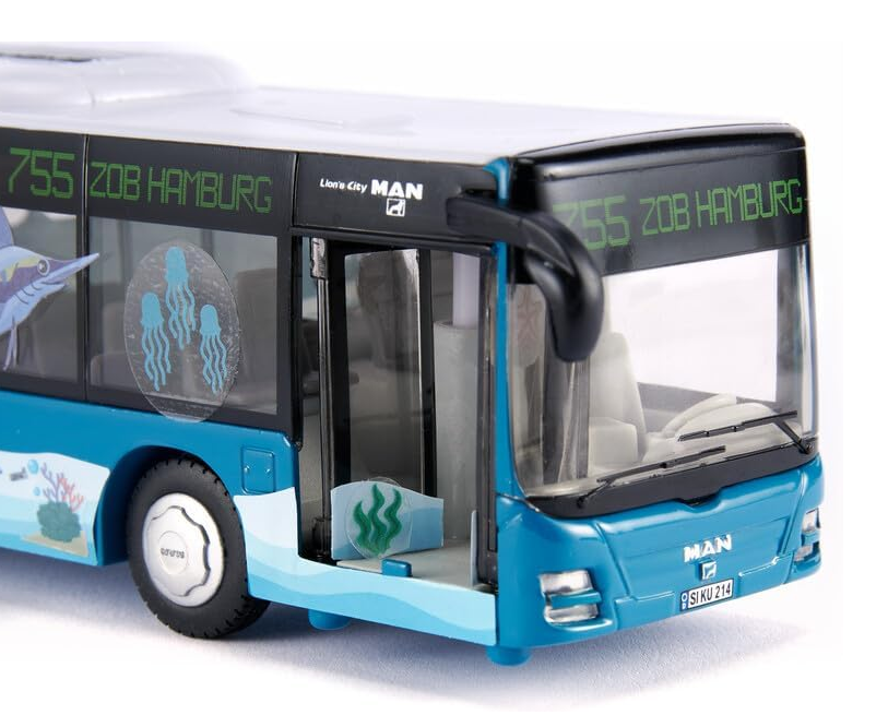 SIKU Articulated Bus 10373600004 Secondary image