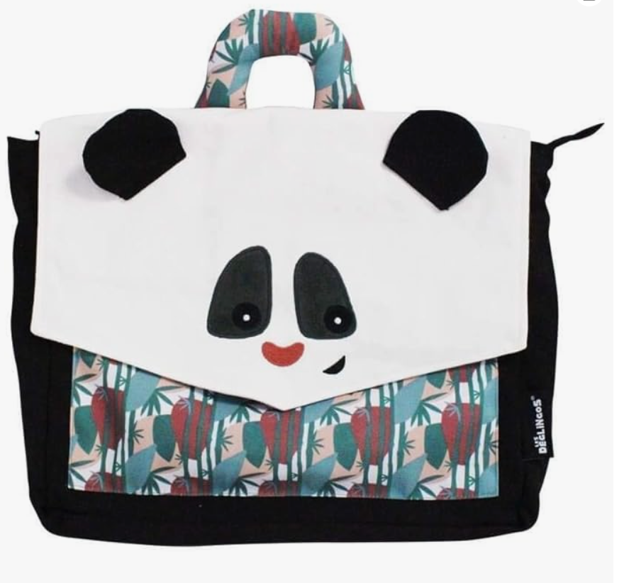 Les Déglingos® School Bag, 34 cm
