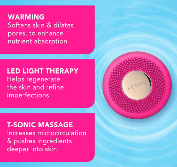 Foreo ufo mini fuchsia Secondary image