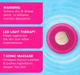 Foreo ufo mini fuchsia