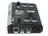 Video Mixing and Switching for streaming mini+ streaming switcher with PTZ