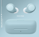 Sony WF-C510 Truly Wireless Earbuds – Small, Light, Bluetooth In Ear Headphones with Multipoint Connection, Ambient Sound, IPX4 Rating, Spotify Tap, Quick Charge, 22 HR Battery, iOS and Android - Blue