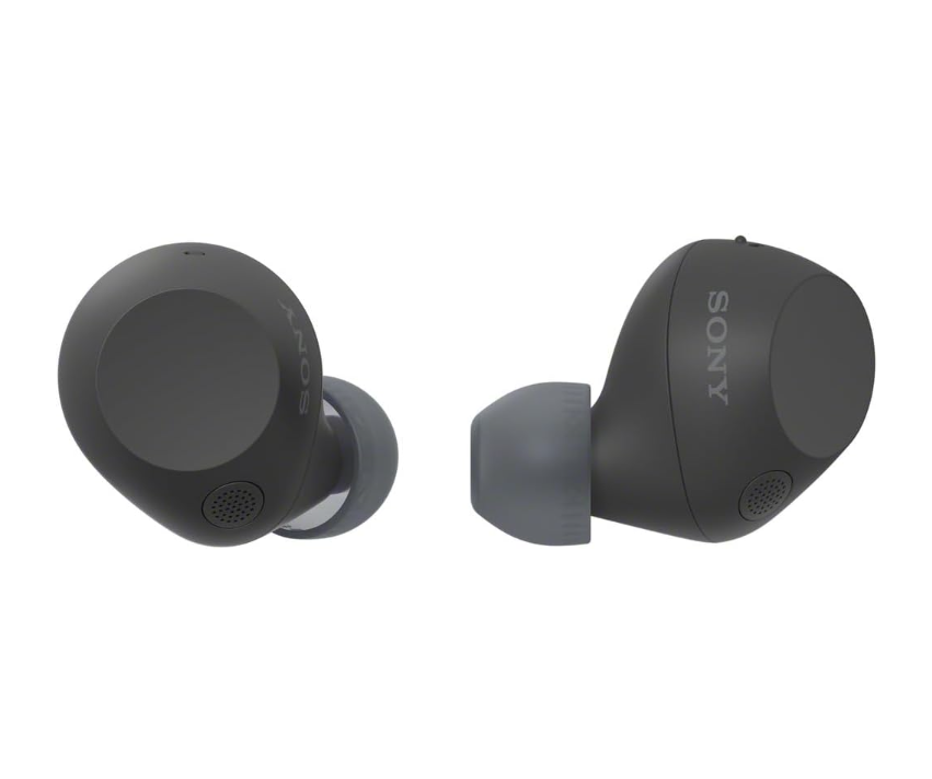 Sony WF-C710N Wireless Noise-Canceling Earbuds - Black
