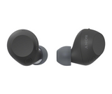Sony WF-C710N Wireless Noise-Canceling Earbuds - Black