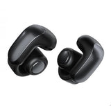 Bose Ultra Open Earbuds with OpenAudio Technology, Open Ear Wireless Earbuds, Up to 48 Hours of Battery Life, Black