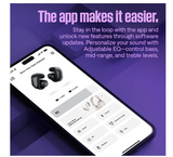 Bose Ultra Open Earbuds with OpenAudio Technology, Open Ear Wireless Earbuds, Up to 48 Hours of Battery Life, Black