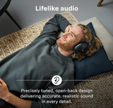 SENNHEISER HD 560 S Over-The-Ear Audiophile Headphones