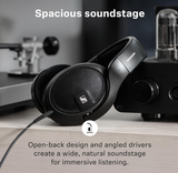 SENNHEISER HD 560 S Over-The-Ear Audiophile Headphones