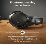 SENNHEISER HD 560 S Over-The-Ear Audiophile Headphones