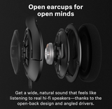 SENNHEISER HD 560 S Over-The-Ear Audiophile Headphones