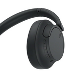 Sony WH-CH720N Noise Canceling Wireless Headphones Bluetooth Over The Ear Headset with Microphone and Alexa Built-in, Black