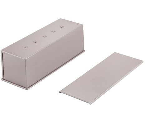 CHEFMADE CM6011 Non-Stick Loaf Pan with Cover, 1200g Main image