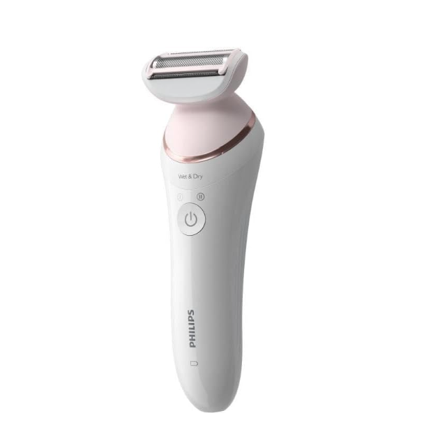 PHILIPS BRE730/10 Epilator, White
