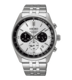 Seiko Chronograph SSB425P1 Quartz Men Watch
