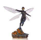 Iron Studios Art Scale 1:10 Ant-Man & The Wasp : Wasp Battle Diorama