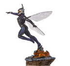 Iron Studios Art Scale 1:10 Ant-Man & The Wasp : Wasp Battle Diorama