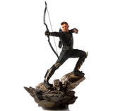 Iron Studio Avengers 4: Endgame - Hawkeye 1:10 Scale Statue