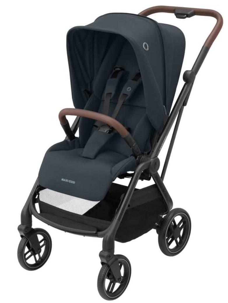 MAXI-COSI LEONA2 QNY1204750111 Maxikoshi Leona 2 Essential Graphite Main image