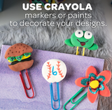 Crayola Model Magic 1 oz. Assorted Colors 75 Ct