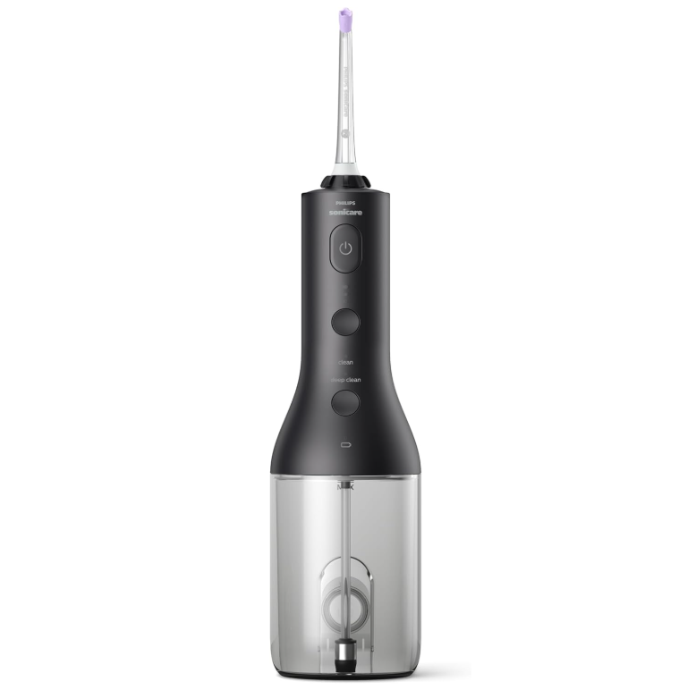 Philips Sonicare Cordless Power Flosser 3000 Black Hx3826/33 Main image