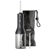 Philips Sonicare Cordless Power Flosser 3000 Black Hx3826/33