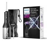 Philips Sonicare Cordless Power Flosser 3000 Black Hx3826/33