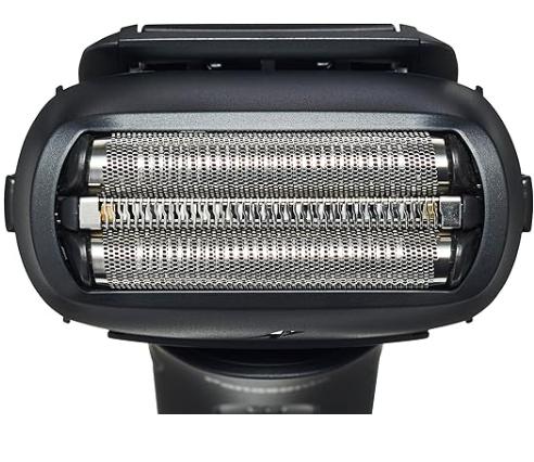 Panasonic Mens Waterproof ESLT2B 3Blade Electric Shaver With Trimmer And UltraFast Linear Motor