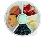 GoBe Snack Spinner, Large, Mint Green