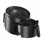 EuropAce 6-IN-1 Lumi Bladeless Air Fryer - Black (EAF9501DBK)