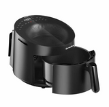 EuropAce 6-IN-1 Lumi Bladeless Air Fryer - Black (EAF9501DBK)