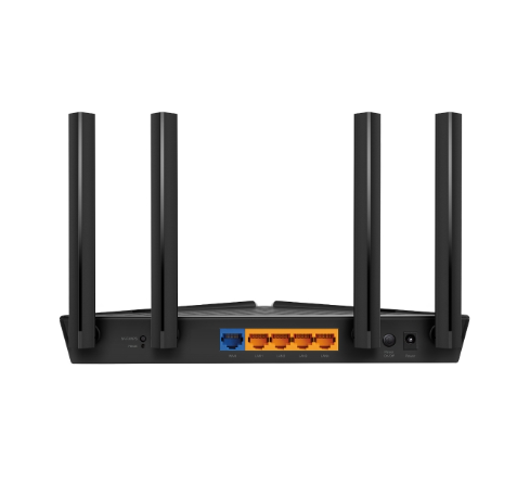 TP-LINK EX520 AX3000 Dual Band WiFi 6 Router
