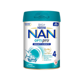 Nestlé NAN Optipro 4 Can Top, 850G (SIDE DENTED)