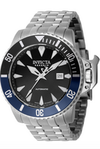 Invicta Reserve Subaqua Automatic Swiss ETA 2824 Caliber Mens Watch 47mm 46155