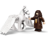 LEGO Harry Potter and The Goblet of Fire Beauxbatons’ Carriage: Arrival at Hogwarts 75958 Building Kit (430 Pieces)
