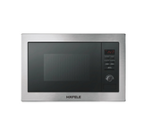 Hafele 535.34.000 Microwave Oven, LED display, Sensor control, 40 cm, 25 litres