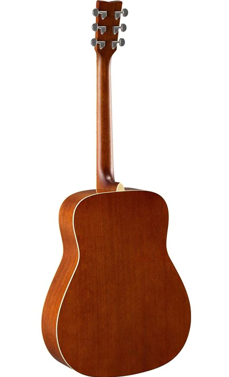 Yamaha FG820L Acoustic Guitar Left Handed Secondary image