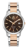 JDM Military Sapphire Bravo II Watch 3.9cm Brown JDMWG00705
