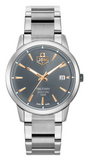 JDM Military Sapphire Bravo II Watch 3.9cm Blue JDMWG00704